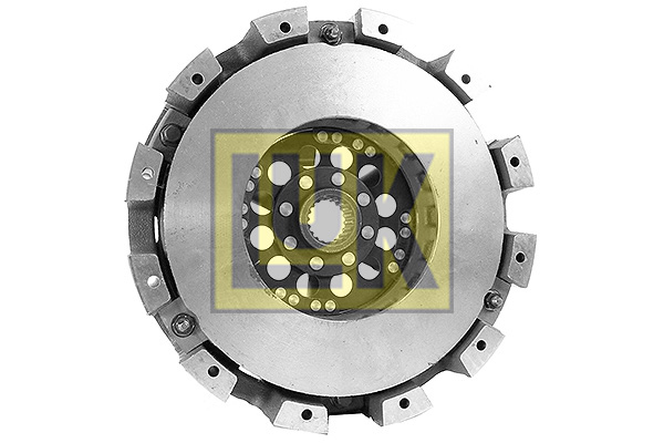 Clutch Pressure Plate 2