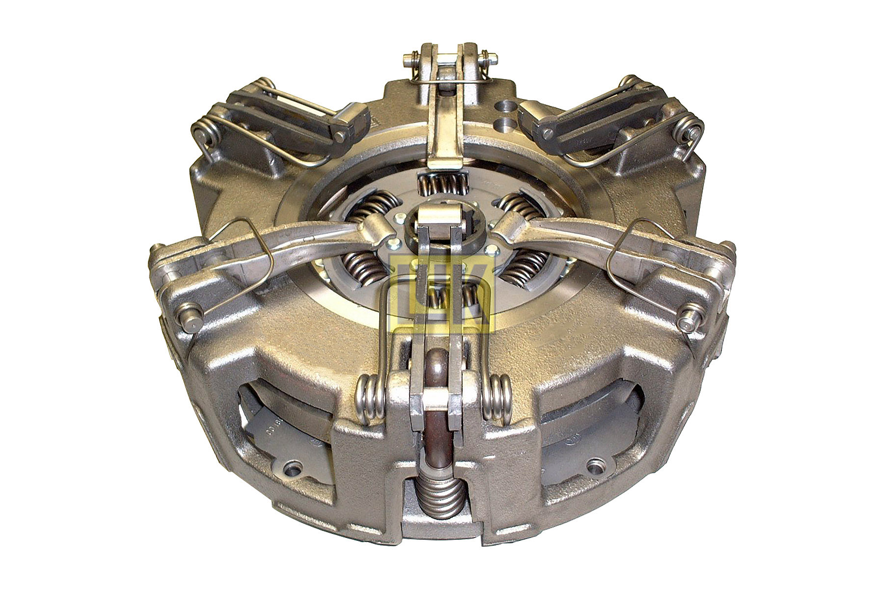 Clutch Pressure Plate