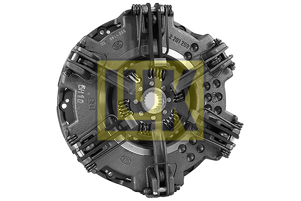 LuK 228 0149 10 Kupplungsdruckplatte