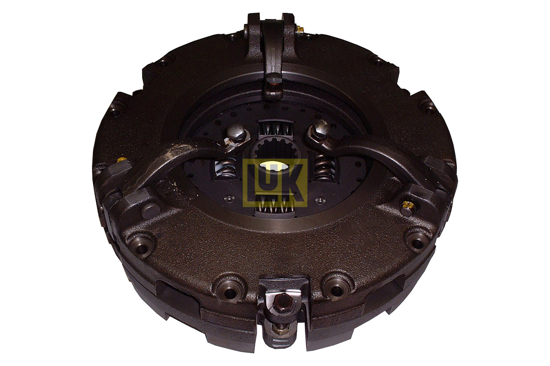 Clutch Pressure Plate