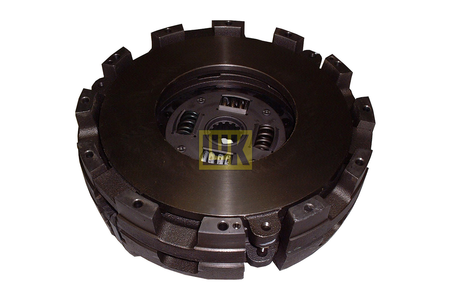 Clutch Pressure Plate 2
