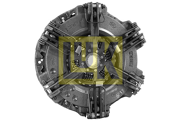 LuK 228 0153 10 Kupplungsdruckplatte