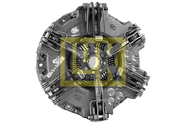 LuK 228 0156 10 Kupplungsdruckplatte