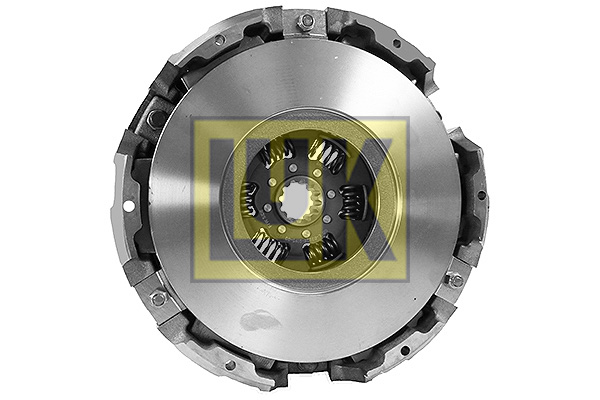 Clutch Pressure Plate 2