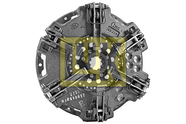 LuK 228 0159 10 Kupplungsdruckplatte