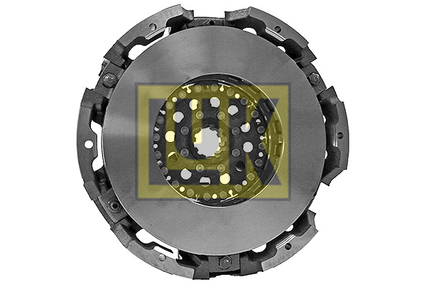 Clutch Pressure Plate 2