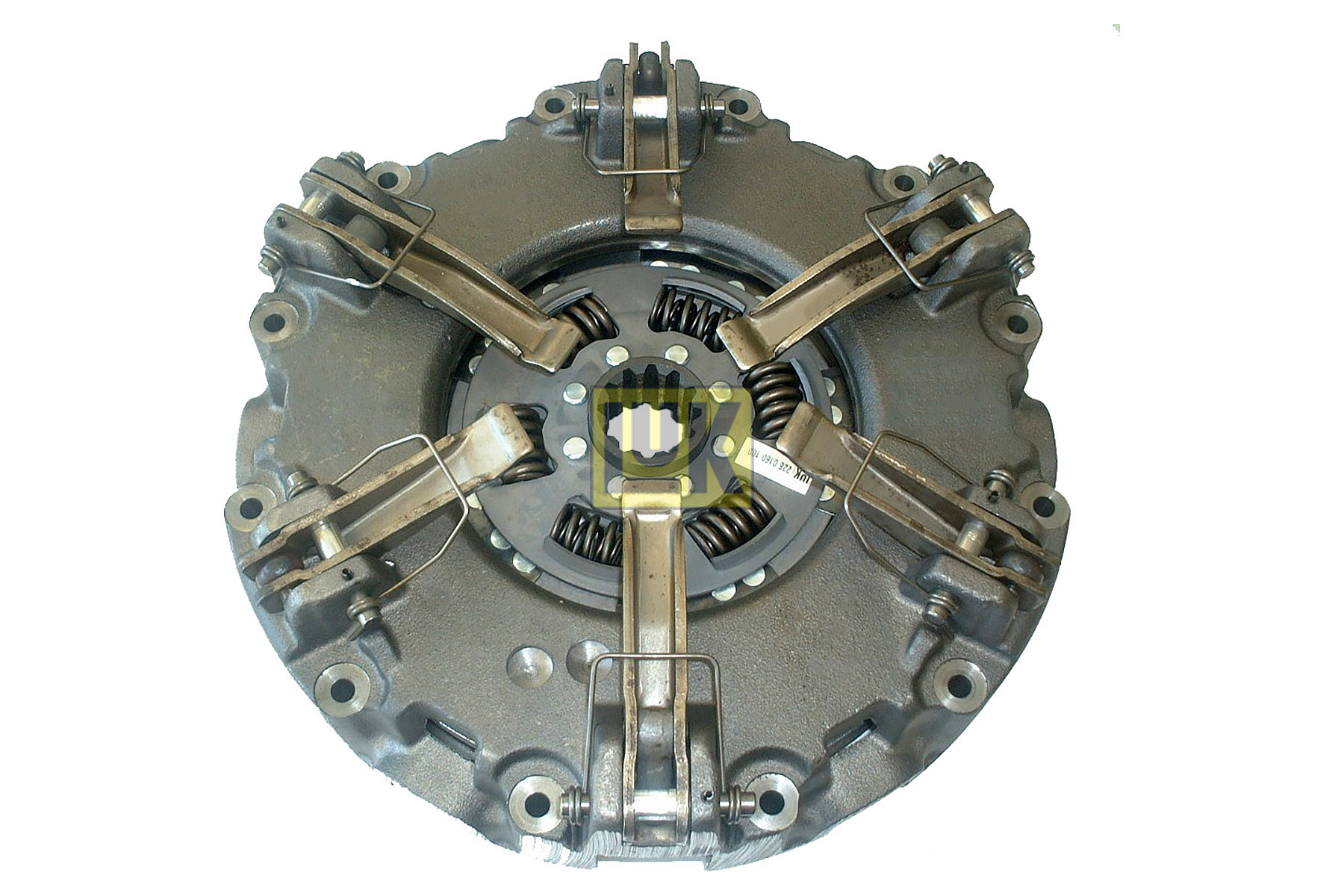 Clutch Pressure Plate