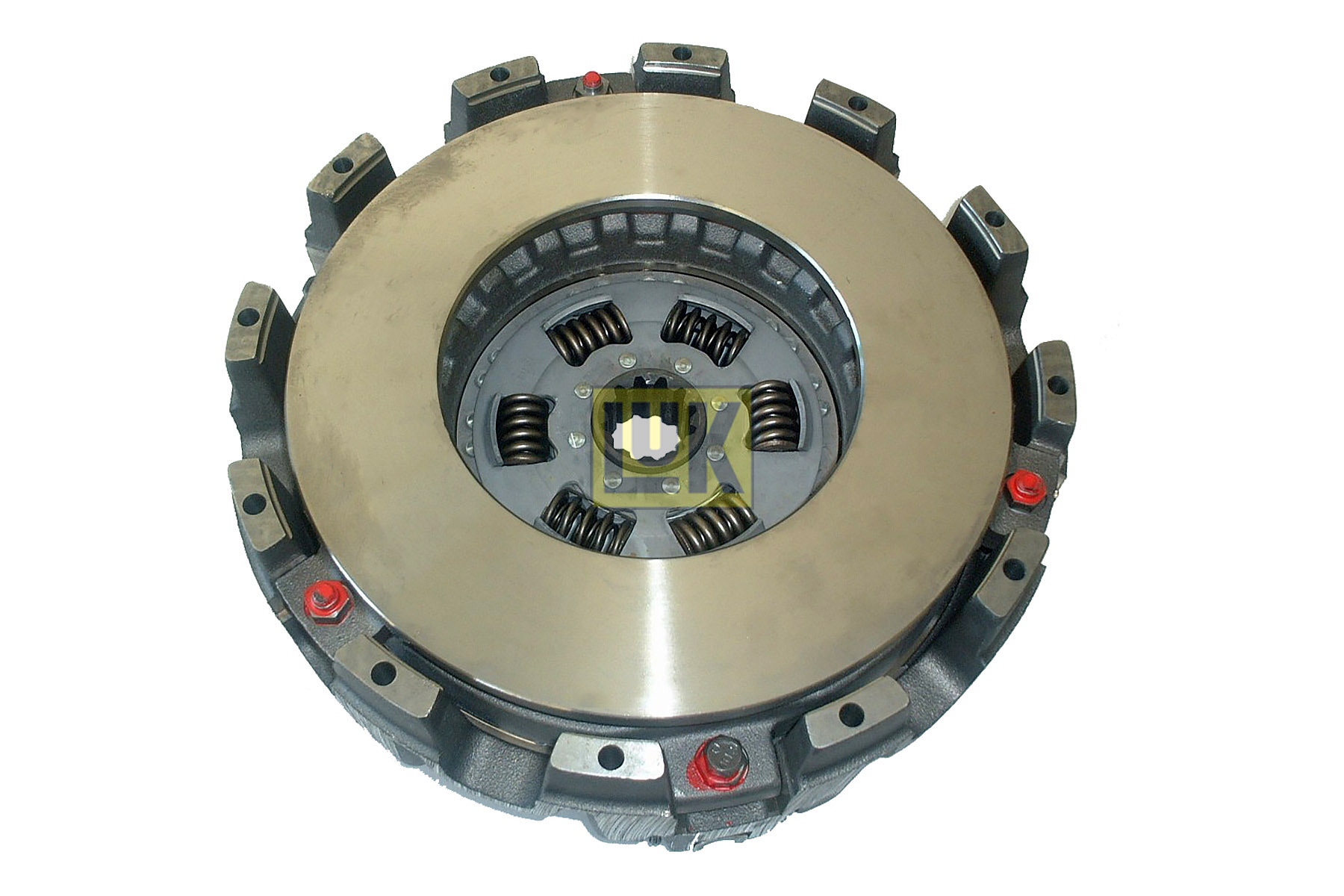 Clutch Pressure Plate 2