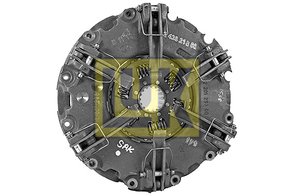 LuK 228 0177 10 Kupplungsdruckplatte