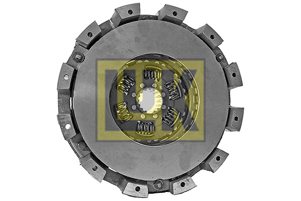 Clutch Pressure Plate 2