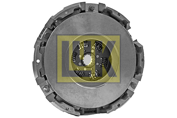 Clutch Pressure Plate 2