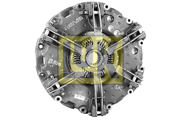 Clutch Pressure Plate
