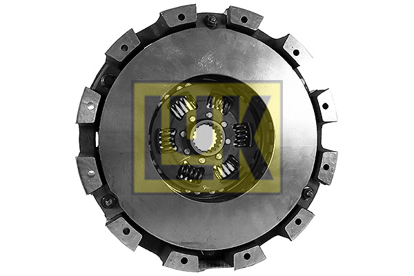 Clutch Pressure Plate 2