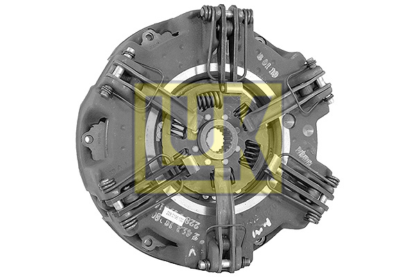 LuK 228 0196 10 Kupplungsdruckplatte