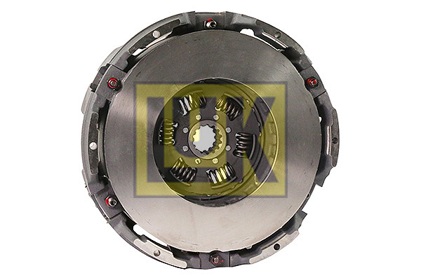 Clutch Pressure Plate 2