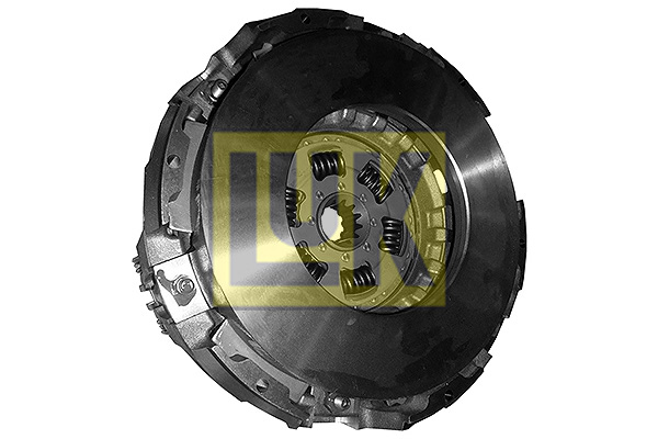 Clutch Pressure Plate 2