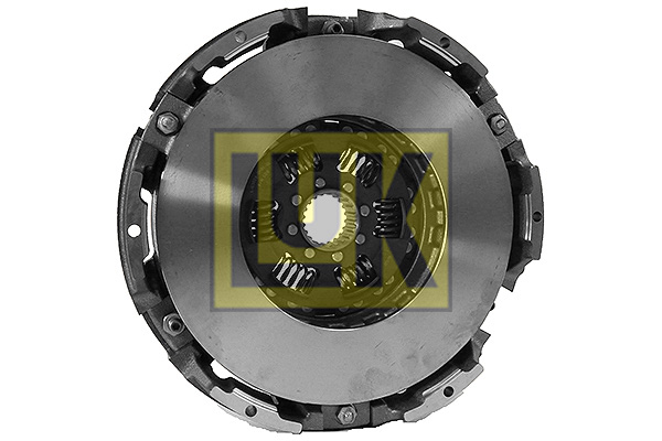 Clutch Pressure Plate 2