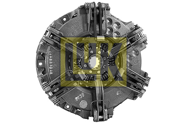 LuK 228 0216 10 Kupplungsdruckplatte