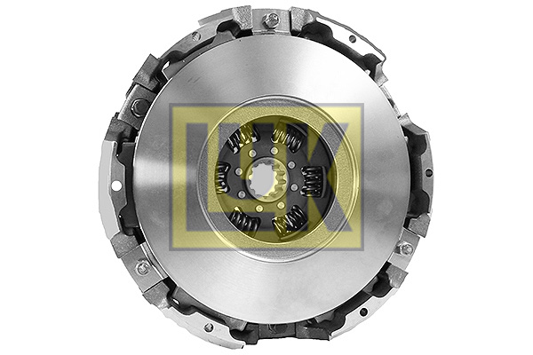 Clutch Pressure Plate 2