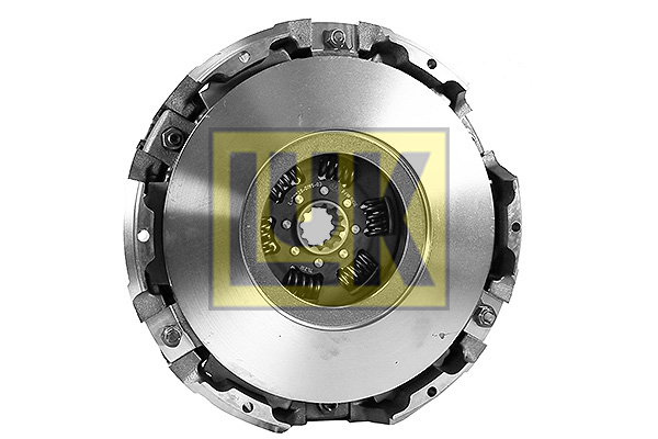 Clutch Pressure Plate 2