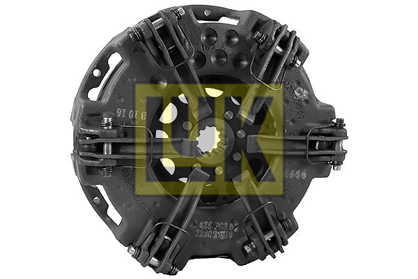 LuK 228 0218 10 Kupplungsdruckplatte