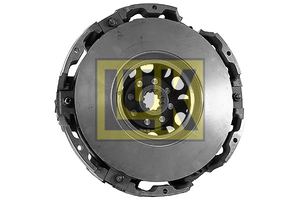 Clutch Pressure Plate 2