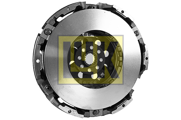 Clutch Pressure Plate 2