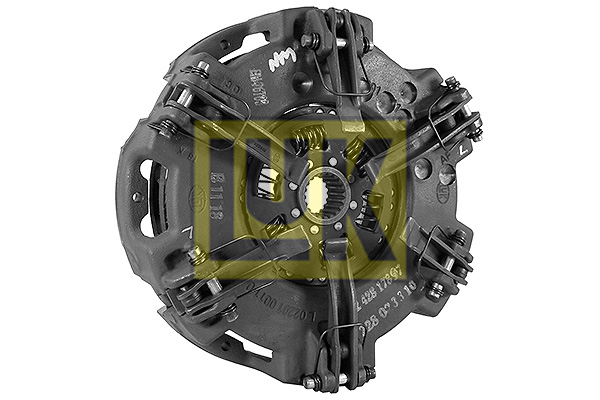 LuK 228 0233 10 Kupplungsdruckplatte