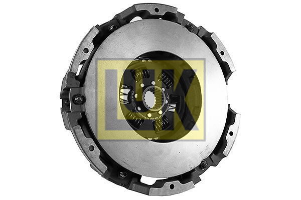 Clutch Pressure Plate 2