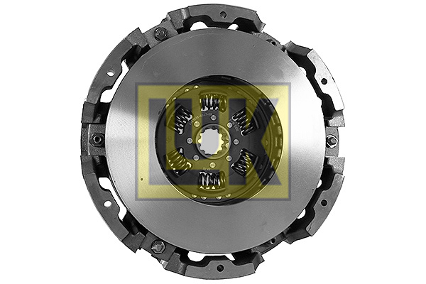 Clutch Pressure Plate 2