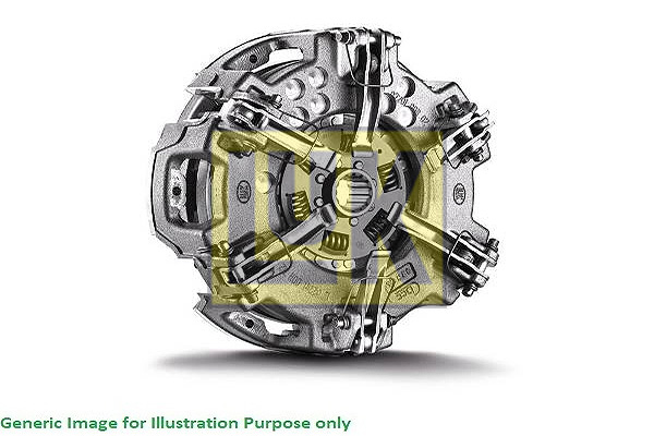 Clutch Pressure Plate