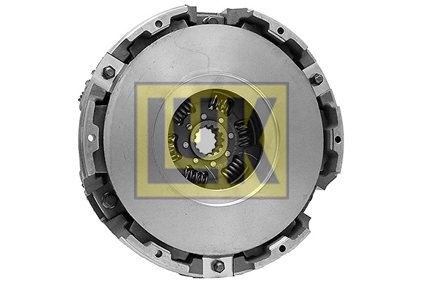 Clutch Pressure Plate 2