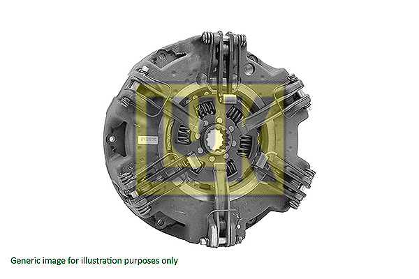 Clutch Pressure Plate