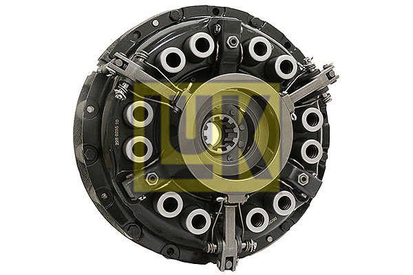 LuK 228 0255 10 Kupplungsdruckplatte