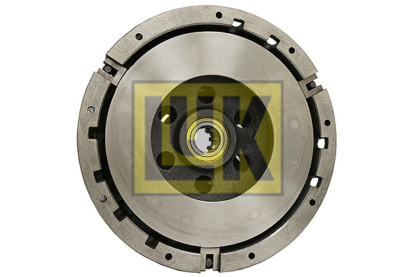 Clutch Pressure Plate 2