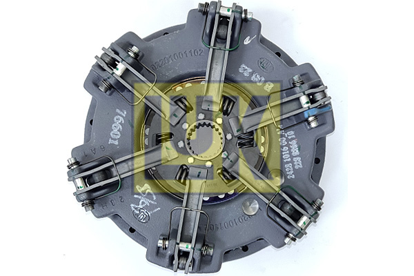Clutch Pressure Plate