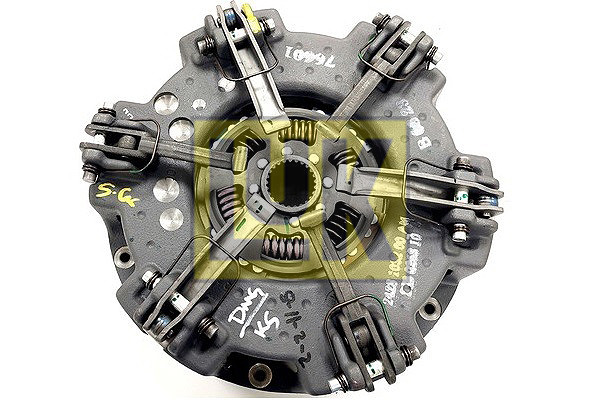 Clutch Pressure Plate