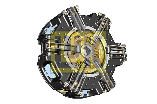 Clutch Pressure Plate