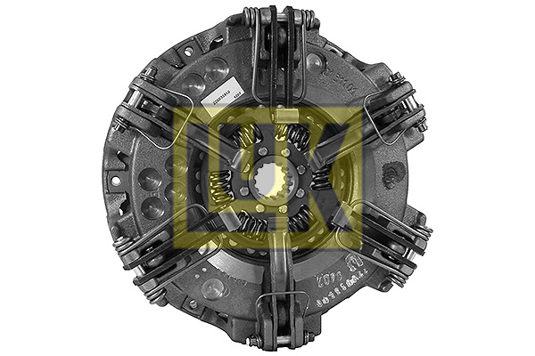 LuK 228 0335 10 Kupplungsdruckplatte