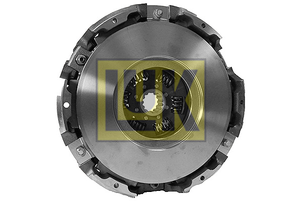 Clutch Pressure Plate 2