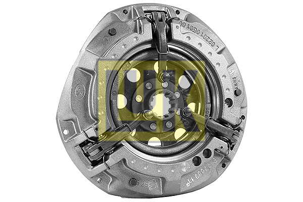 LuK 230 0006 41 Kupplungsdruckplatte