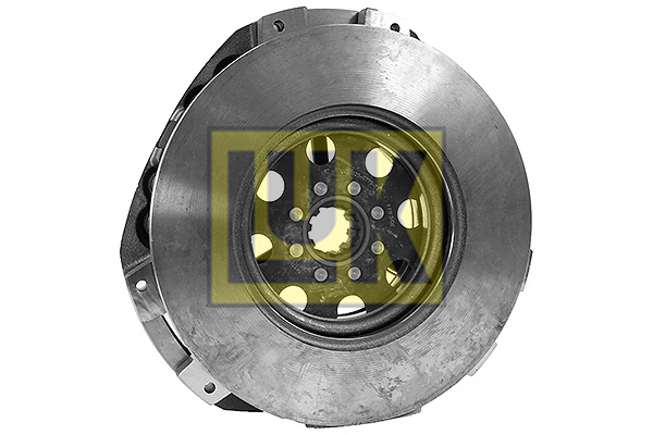 Clutch Pressure Plate 2