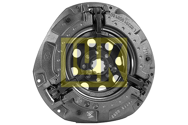 LuK 230 0012 41 Kupplungsdruckplatte