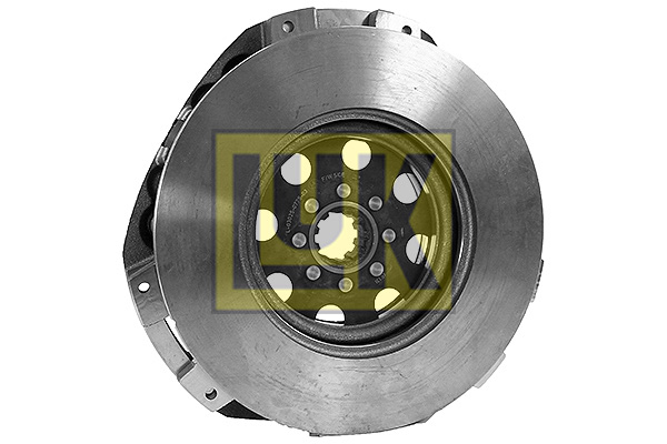 Clutch Pressure Plate 2