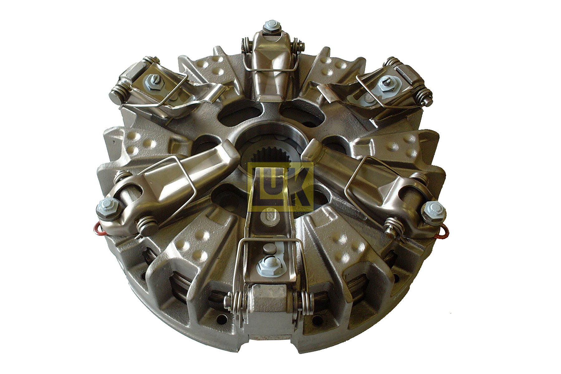 Clutch Pressure Plate