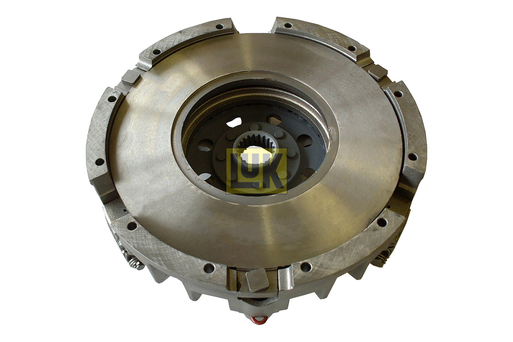 Clutch Pressure Plate 2