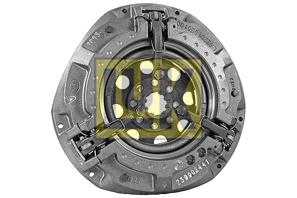 LuK 230 0024 41 Kupplungsdruckplatte