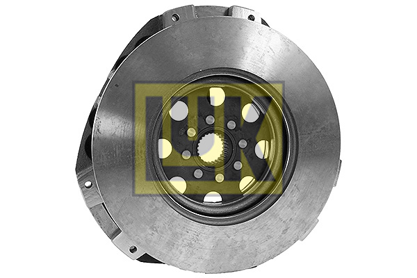 Clutch Pressure Plate 2