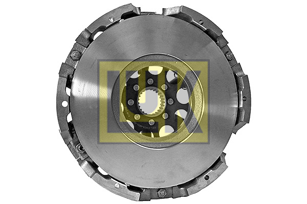 Clutch Pressure Plate 2