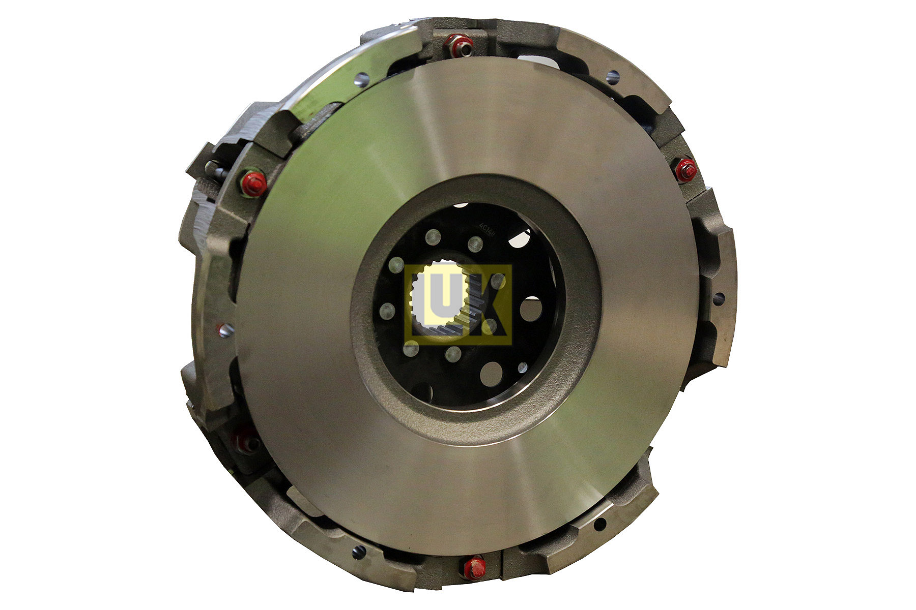 Clutch Pressure Plate 2